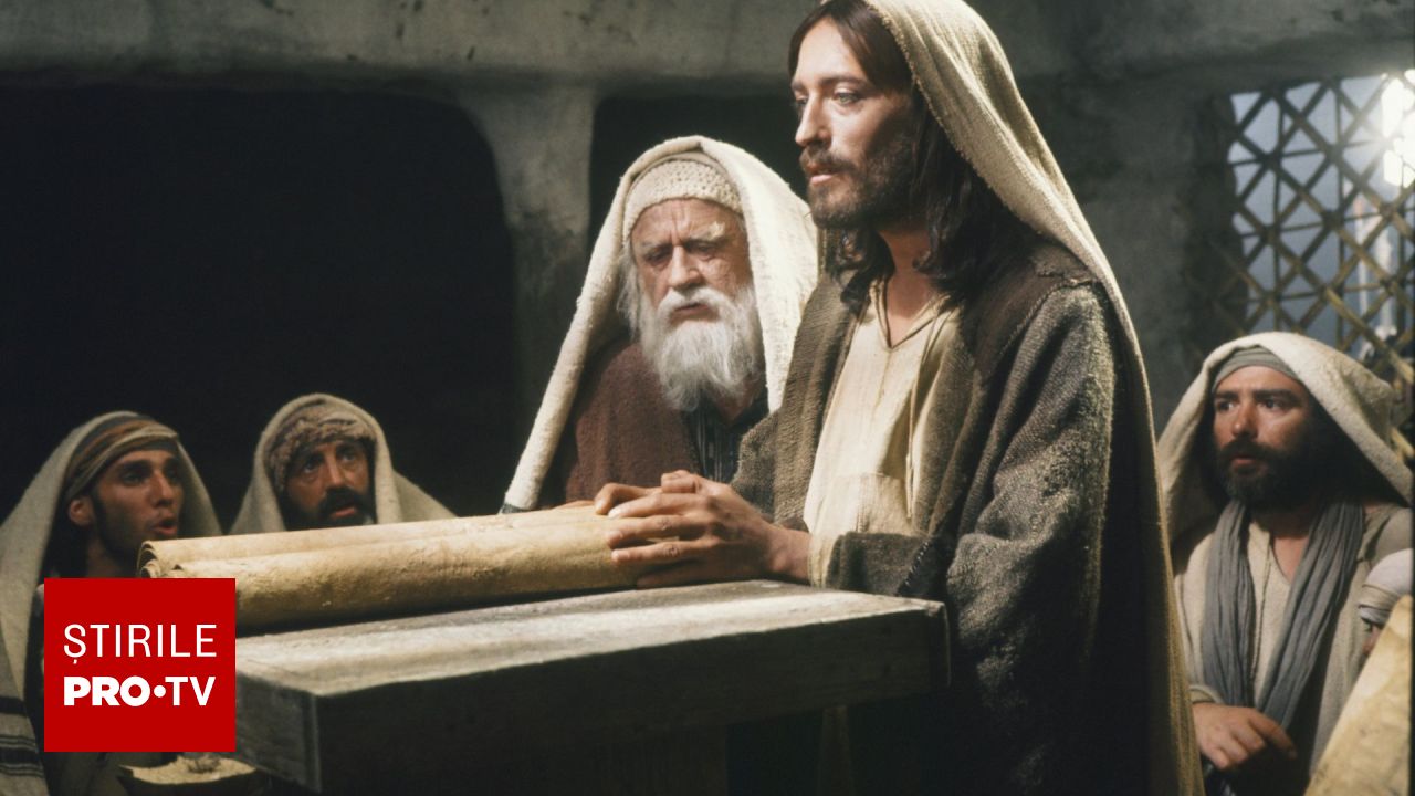 Paște cu Iisus pe VOYO: Top filme pentru familii. Vezi ce-i nou