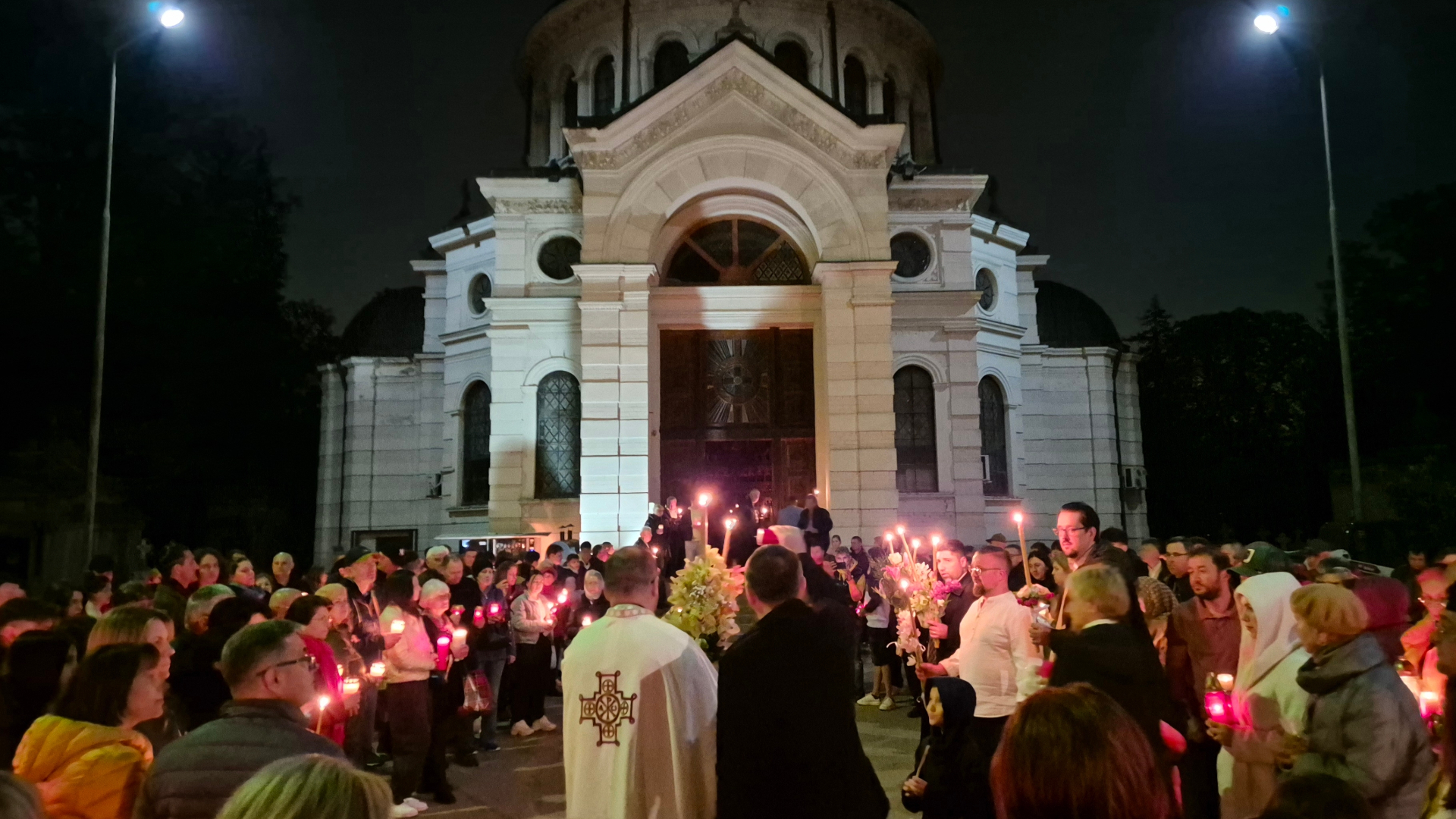 Părintele Grigore Meșteroaie: Învierea, piatra de temelie a credinței creștine