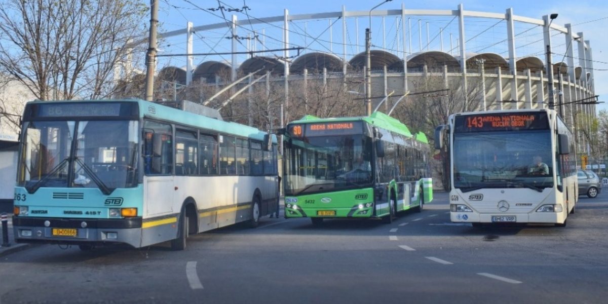 Situație disperată la Societatea de Transport București (STB), unde criza financiară devine tot mai acută