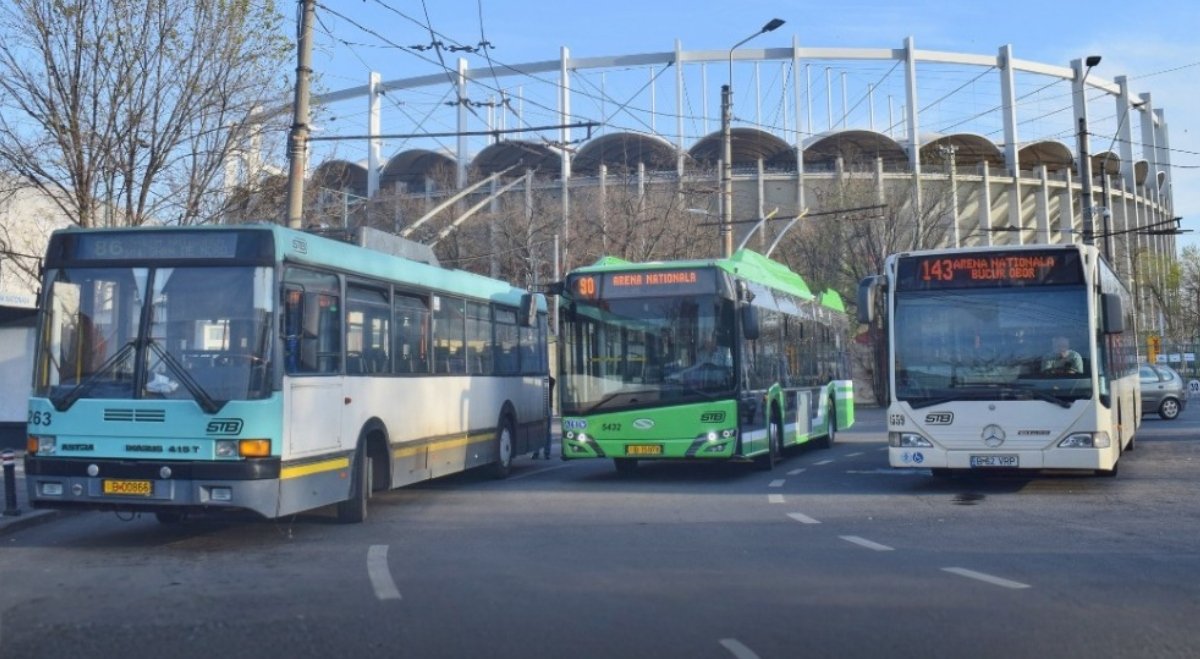 Situație disperată la Societatea de Transport București (STB), unde criza financiară devine tot mai acută