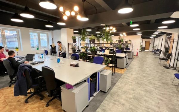 Pentalog România, în cădere liberă: Număr minim de angajați și afaceri în declin