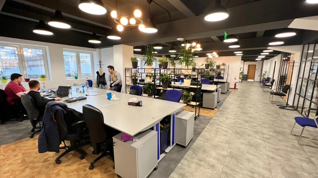 Pentalog România, în cădere liberă: Număr minim de angajați și afaceri în declin