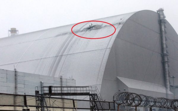 Pericol major: Greenpeace trage semnalul de alarmă la Cernobîl