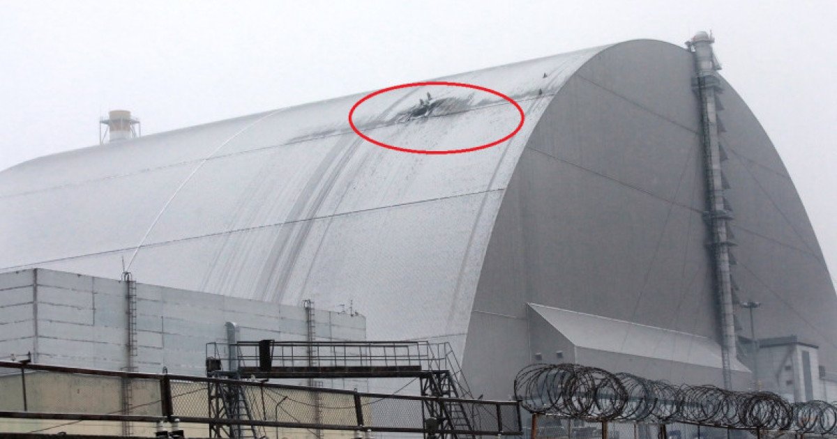 Pericol major: Greenpeace trage semnalul de alarmă la Cernobîl