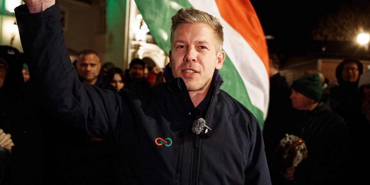 Magyar zguduie scena: Ce a spus despre alegeri și George Simion