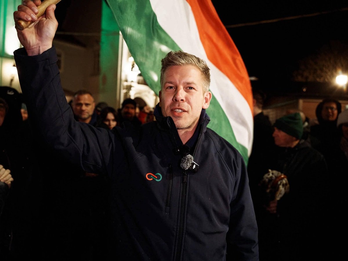 Magyar zguduie scena: Ce a spus despre alegeri și George Simion