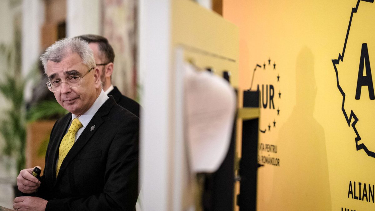 Peiu (AUR) cere demisia Guvernului Bolojan: Scădere economică și inflație, nu scandalul Grindeanu