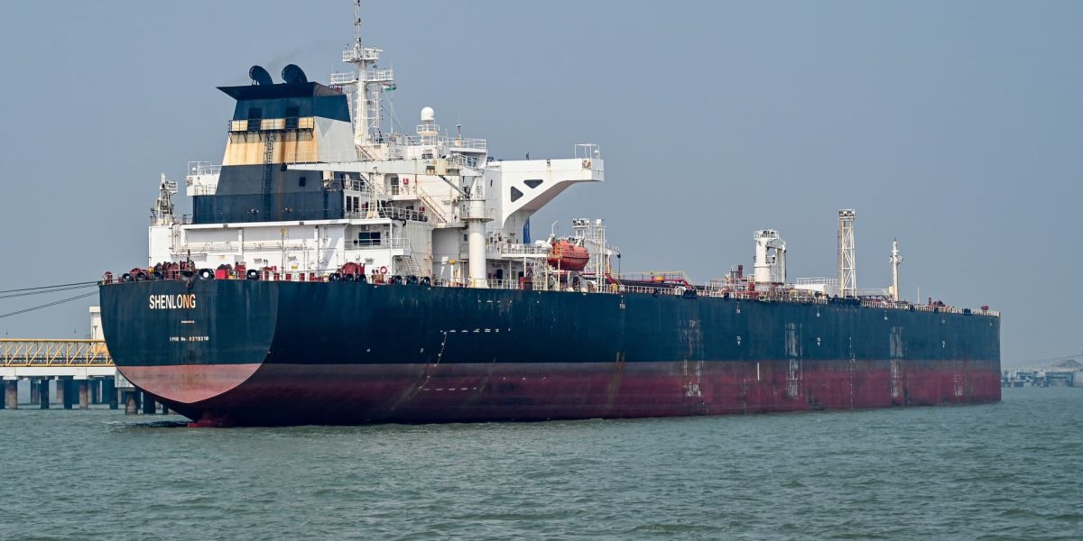 Oil prices surge with Brent rising 5% as Trump vows to hit Iran 'extremely hard' within weeks