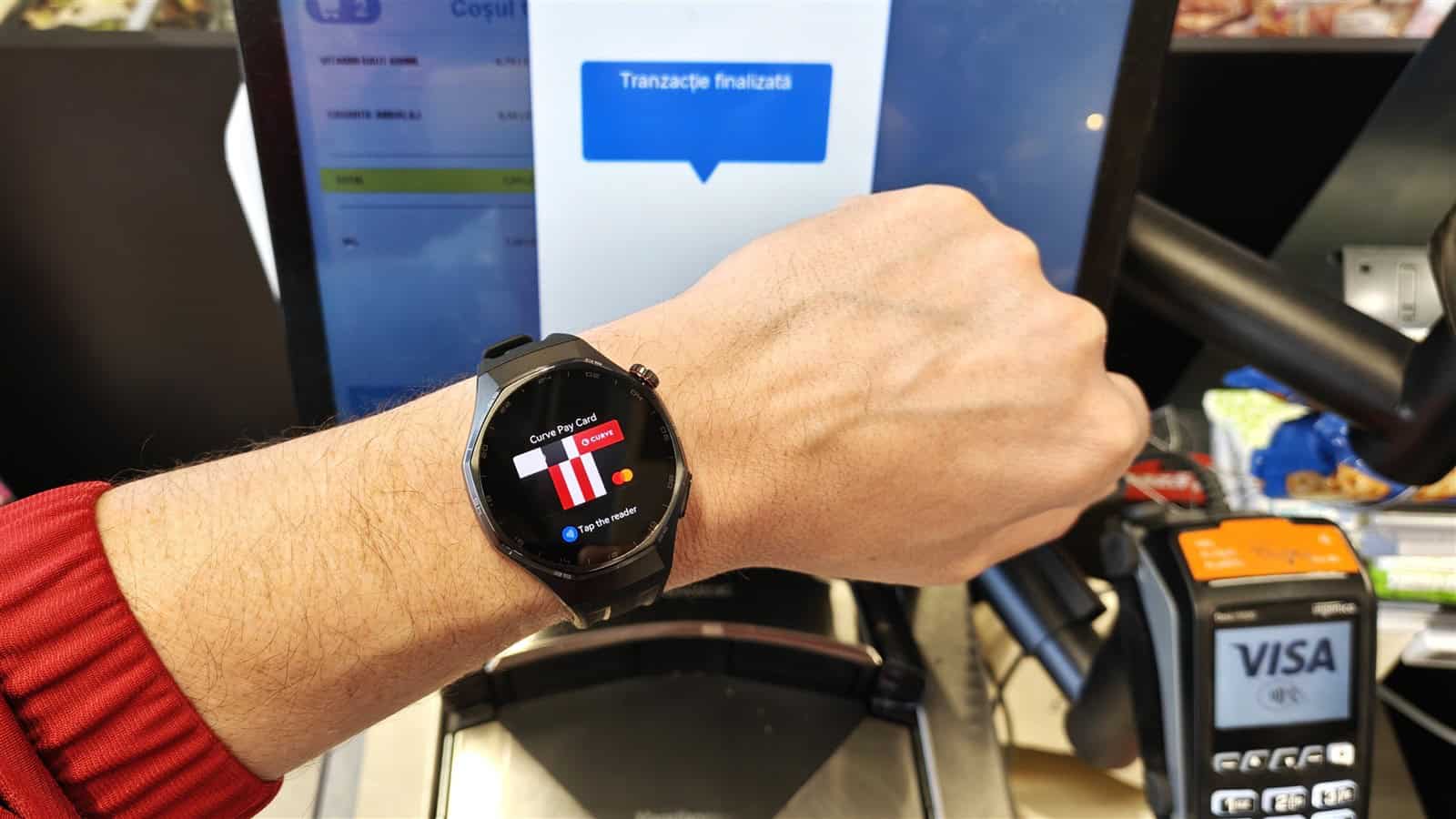 Huawei introduce plățile contactless pentru dispozitivele sale purtabile Huawei a lansat oficial funcția de plăți fără contact pentru o serie de dispozitive purtabile, marcând un pas important în evoluția tehnologiei wearable din România