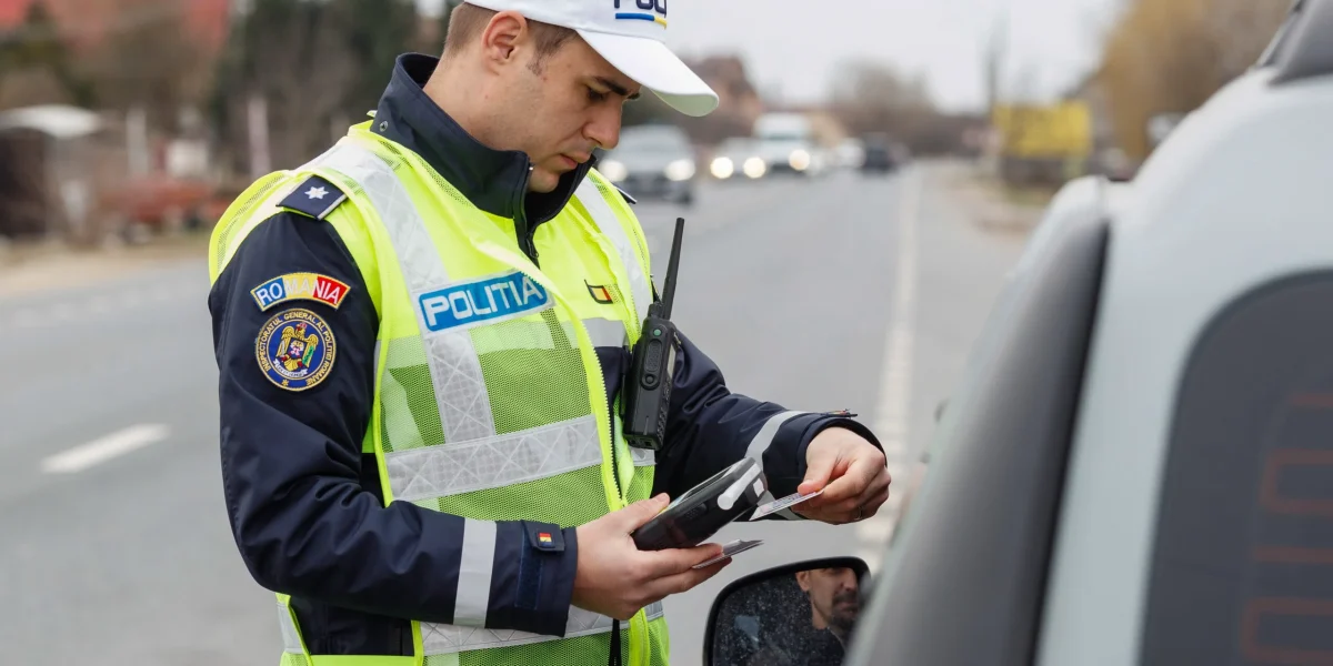 Noi reguli pentru permisul auto din 2026: amenzi și sancțiuni dure