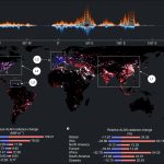 Poluarea luminoasă crește global, cu discrepanțe: un plus de 16% în 9 ani
