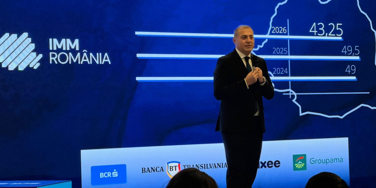 Birocrația și fiscalitatea sunt principalele obstacole percepute de antreprenori în mediul de afaceri din România, fiind considerate a avea un impact negativ pentru 81,51% dintre aceștia în 2026