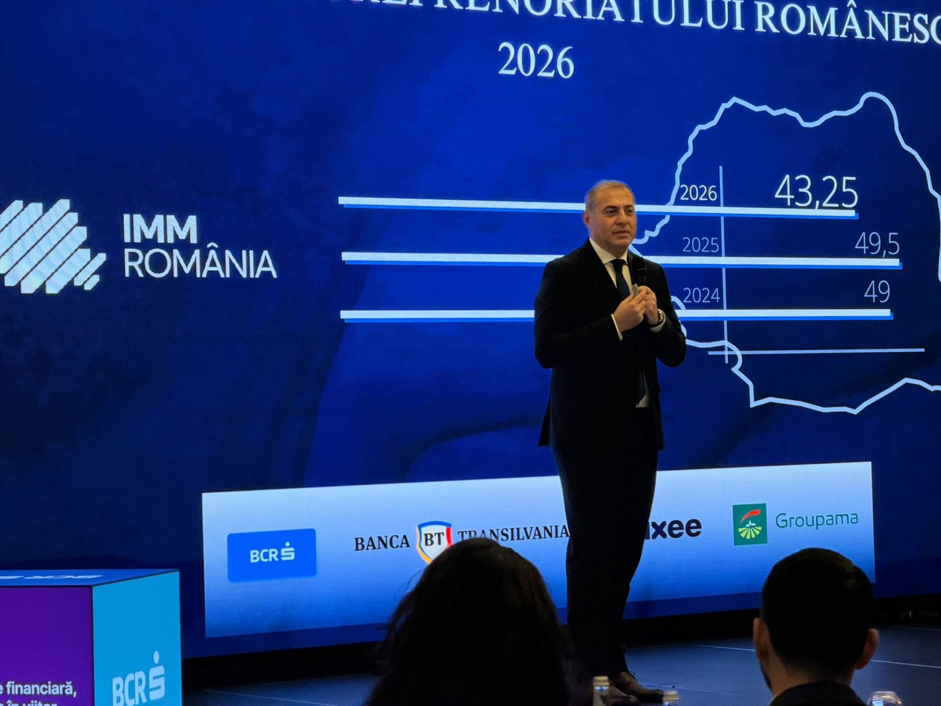 Birocrația și fiscalitatea sunt principalele obstacole percepute de antreprenori în mediul de afaceri din România, fiind considerate a avea un impact negativ pentru 81,51% dintre aceștia în 2026