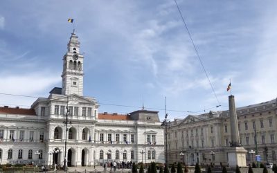 Primăria Arad nu va disponibiliza angajați deși și-a redus organigrama cu 316 posturi în ultimii cinci ani