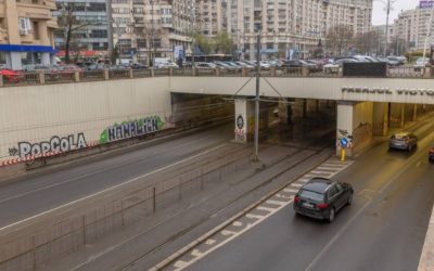 Primăria Municipiului București anunță demararea unui amplu proiect de reabilitare a infrastructurii din zona centrală a capitalei, centrul atenției fiind Pasajul Victoriei