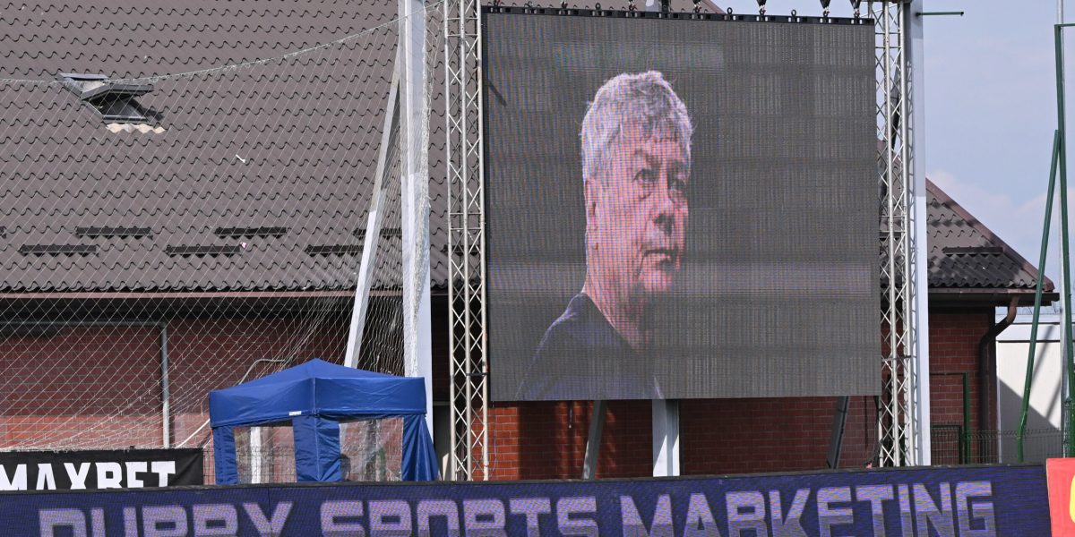 Primarul a luat o decizie radicală după ce fosta echipă a lui Mircea Lucescu a pierdut în ziua în care ne-am despărțit de marele antrenor