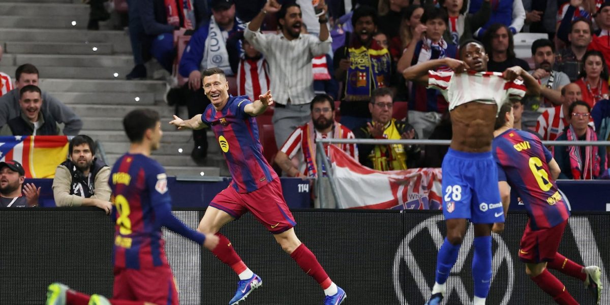 Round 1: conquista en el caos