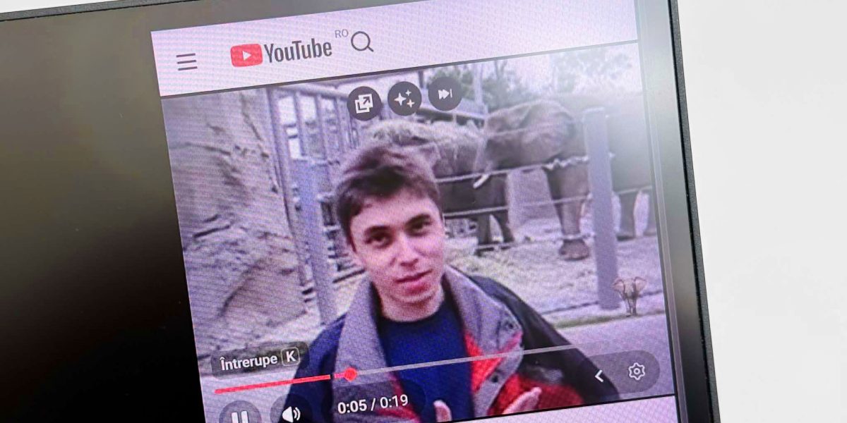 YouTube: de la platformă simplă la arhiva video a lumii
