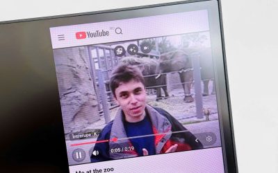 YouTube: de la platformă simplă la arhiva video a lumii