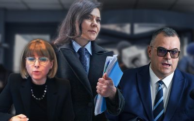 Cristina Chiriac, Marinela Mincă și Gill-Julien Grigore Iacobici au fost audiați recent în fața comisiei Ministerului Justiției, după ce inițial au primit aviz negativ de la Consiliul Superior al Magistraturii (CSM)