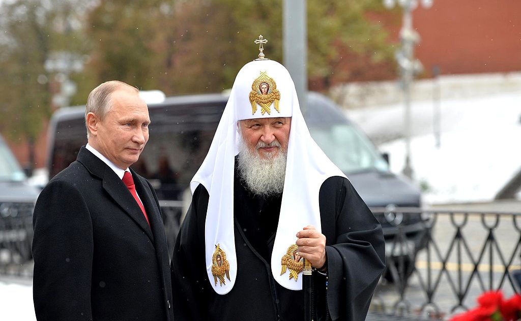 Putin propune armistițiu în Ucraina de Paște