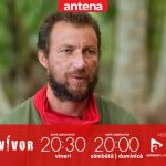 Godină, rupt de dorul familiei la Survivor 2026: „Mi-am făcut bagajele”