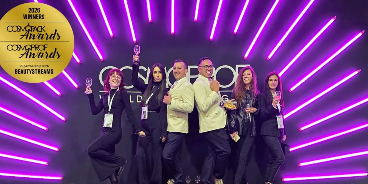 Cahm Europe devine pionier în beauty: compania românească câștigă premiul Green & Organic la „Oscarurile” industriei