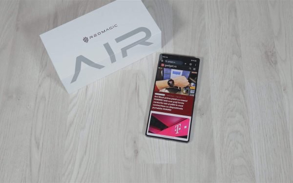 REDMAGIC 11 Air: Review exploziv! Telefonul care te „arde” la buzunar?