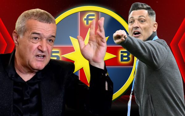 Rădoi pleacă de la FCSB! Ce a urmat după ieșirea lui Becali