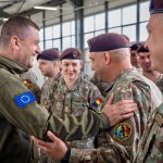 Ministrul Apărării și șeful SMG, vizită în Bosnia. România, la comanda UE