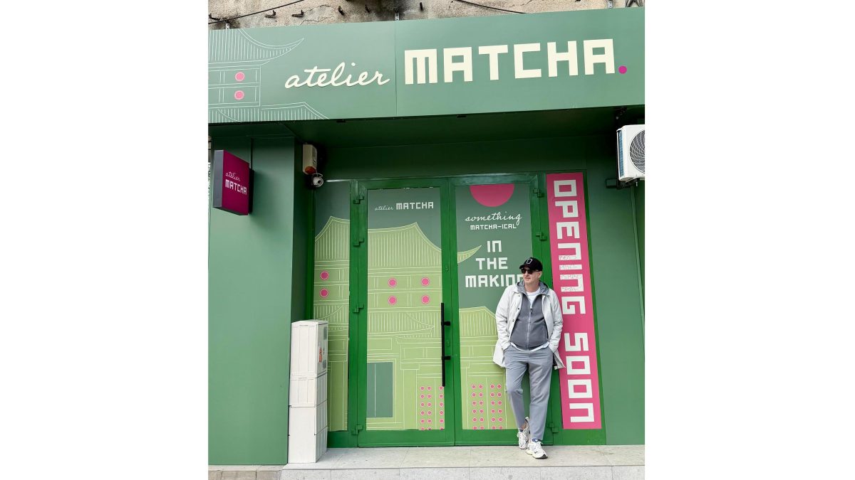 Radu Savopol dă lovitura: Atelier Matcha, noua ceainărie 5 to go