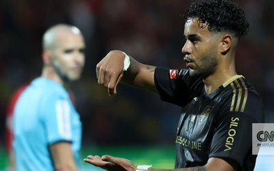 Casa Pia și Benfica au remizat scor 1-1 în ultima etapă din Liga portugheză, o întâlnire considerată importantă pentru ambele formații în contextul campionatului