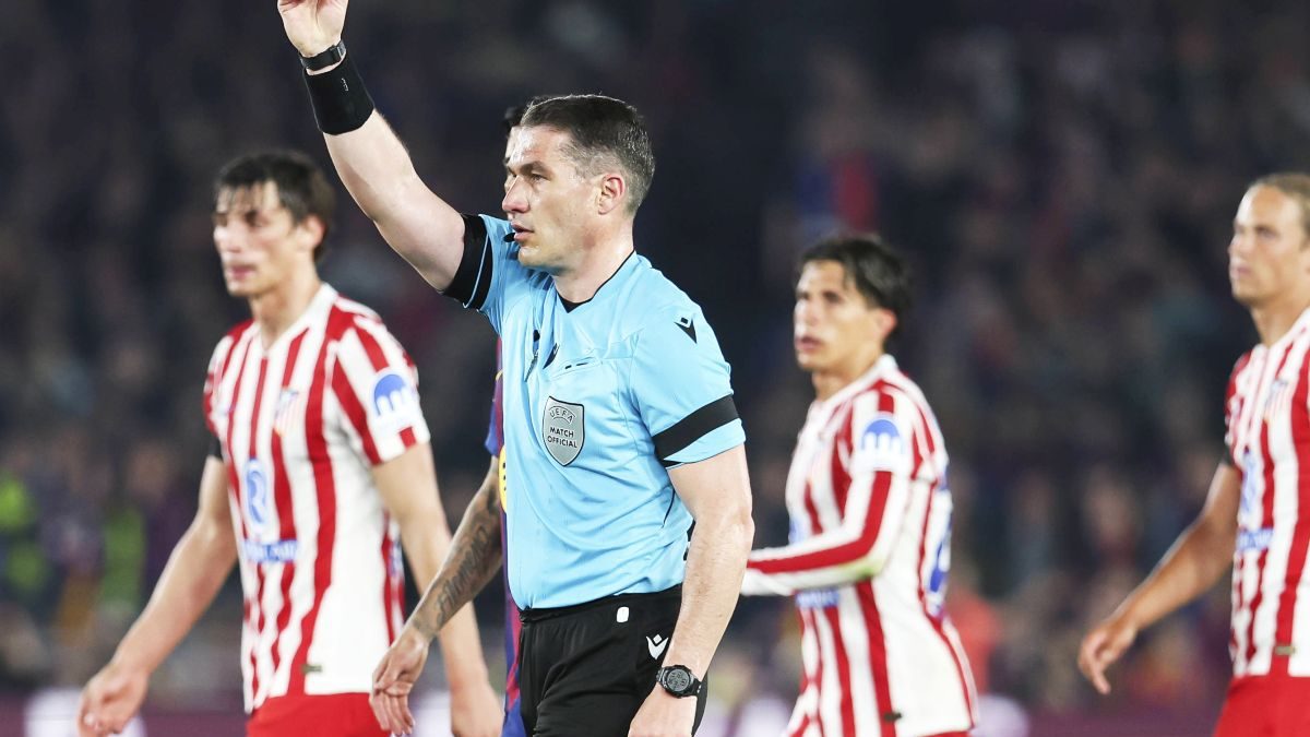 Răspuns UEFA, după scandalul Barcelona-Istvan Kovacs: Decizie radicală!