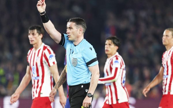 Răspuns UEFA, după scandalul Barcelona-Istvan Kovacs: Decizie radicală!