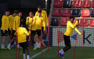 Rațiu vs. Răzvan Marin: Duel INCENDIAR Șahtior în teren