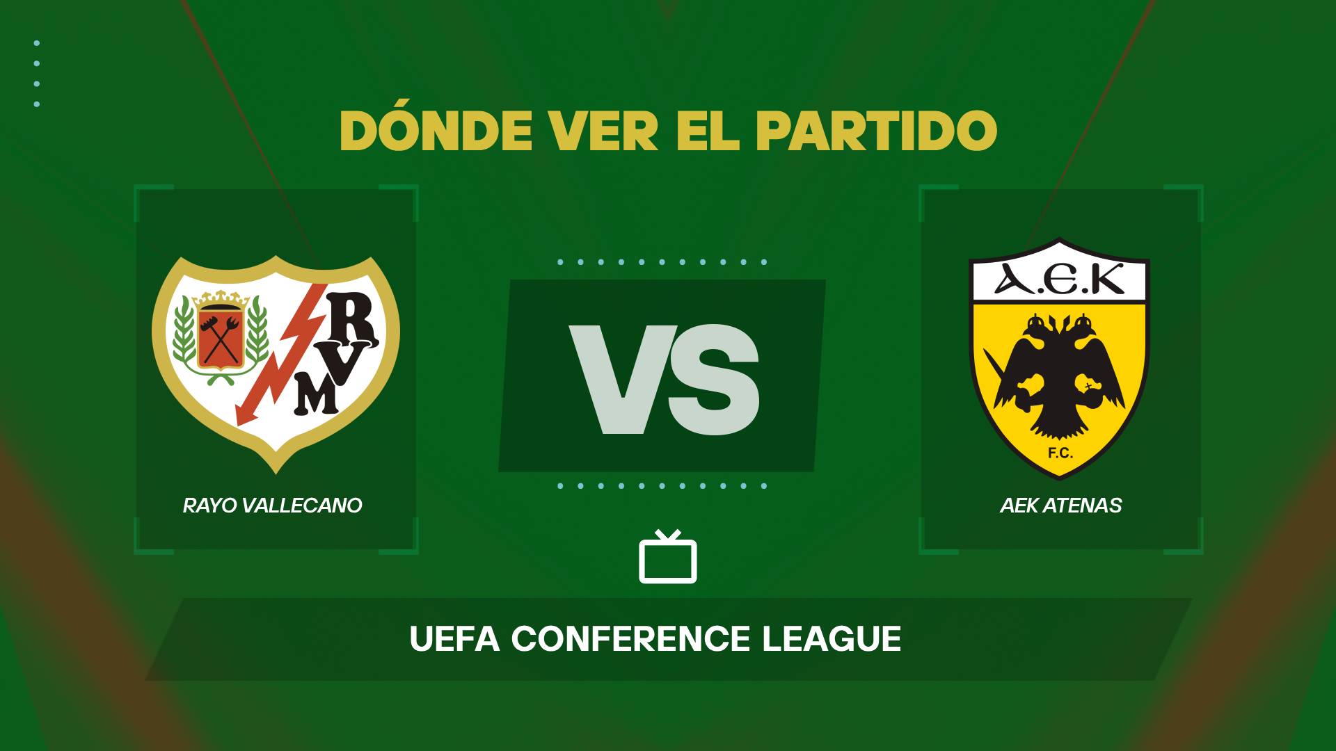 Unde vezi GRATIS meciurile din Conference League în direct