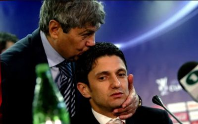 Mircea Lucescu, fostul selecționer al echipei naționale de fotbal a României, a suferit un infarct miocardic acut în dimineața zilei de vineri, 3 aprilie, fiind reținut în spitalul Universitar din București