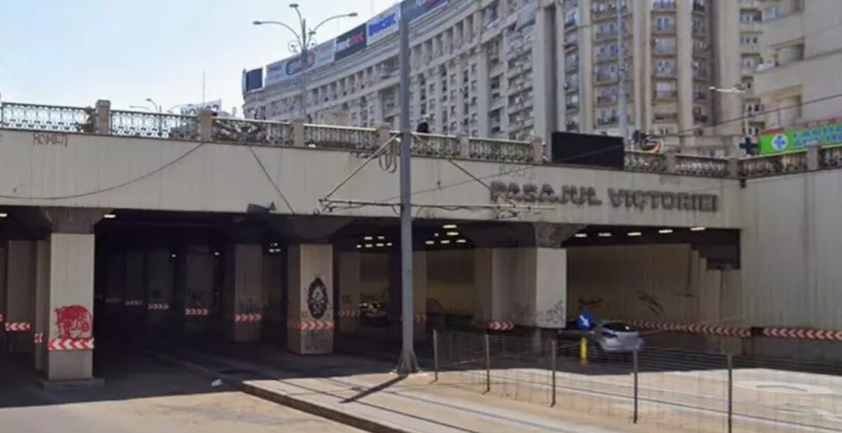 Primăria Capitalei intenționează să transforme radical peisajul urban, anunțând un proiect de modernizare și reabilitare a Pasajului Victoriei, unul dintre cele mai importante și utilizate pasaje subterane din București