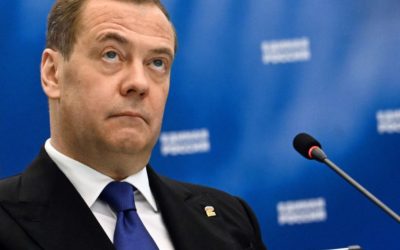 Dmitri Medvedev, oficial rus de rang înalt, a catalogat drept un succes pentru Iran discuțiile cu Donald Trump despre un plan de pace în 10 puncte