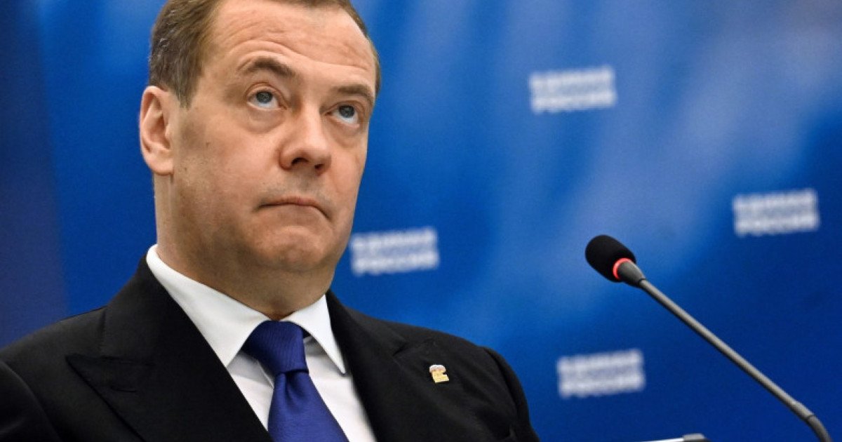 Dmitri Medvedev, oficial rus de rang înalt, a catalogat drept un succes pentru Iran discuțiile cu Donald Trump despre un plan de pace în 10 puncte
