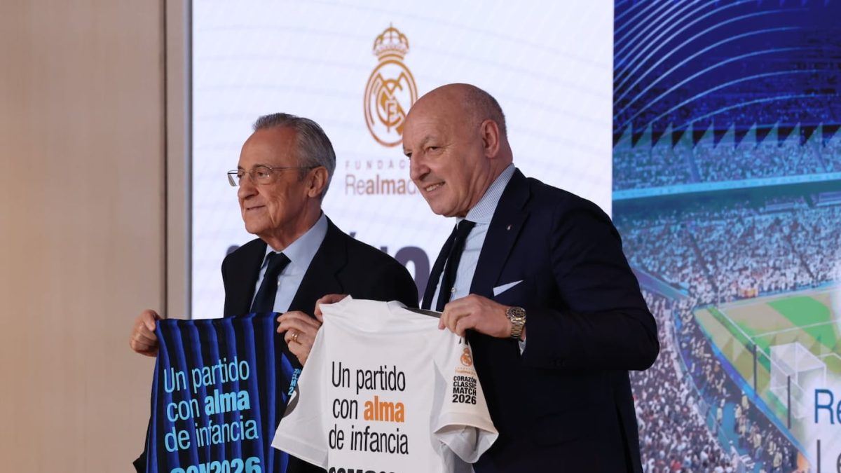 Real Madrid – Inter: Retrăirea unui clasic pe Santiago Bernabeu