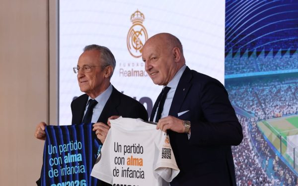 Real Madrid – Inter: Retrăirea unui clasic pe Santiago Bernabeu