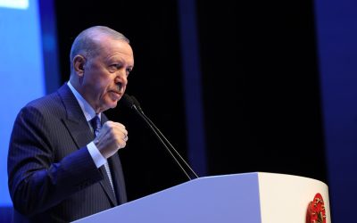 Președintele Turciei, Recep Tayyip Erdogan, a afirmat sâmbătă că războiul din Orientul Mijlociu a dus la un „impas geostrategic”, în contextul tensionării continue a regiunii