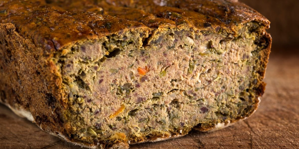 Drob delicios de post: ciuperci, spanac și leurdă, o explozie de gust!