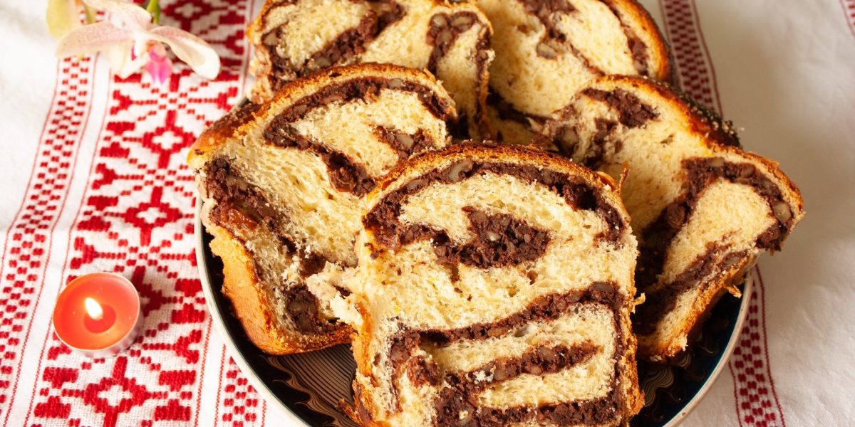 Reteta bunicii: Budinca de cozonac, desertul perfect din resturi de Paște!