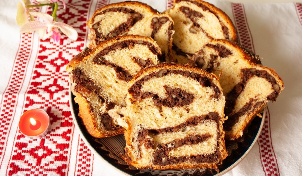 Reteta bunicii: Budinca de cozonac, desertul perfect din resturi de Paște!