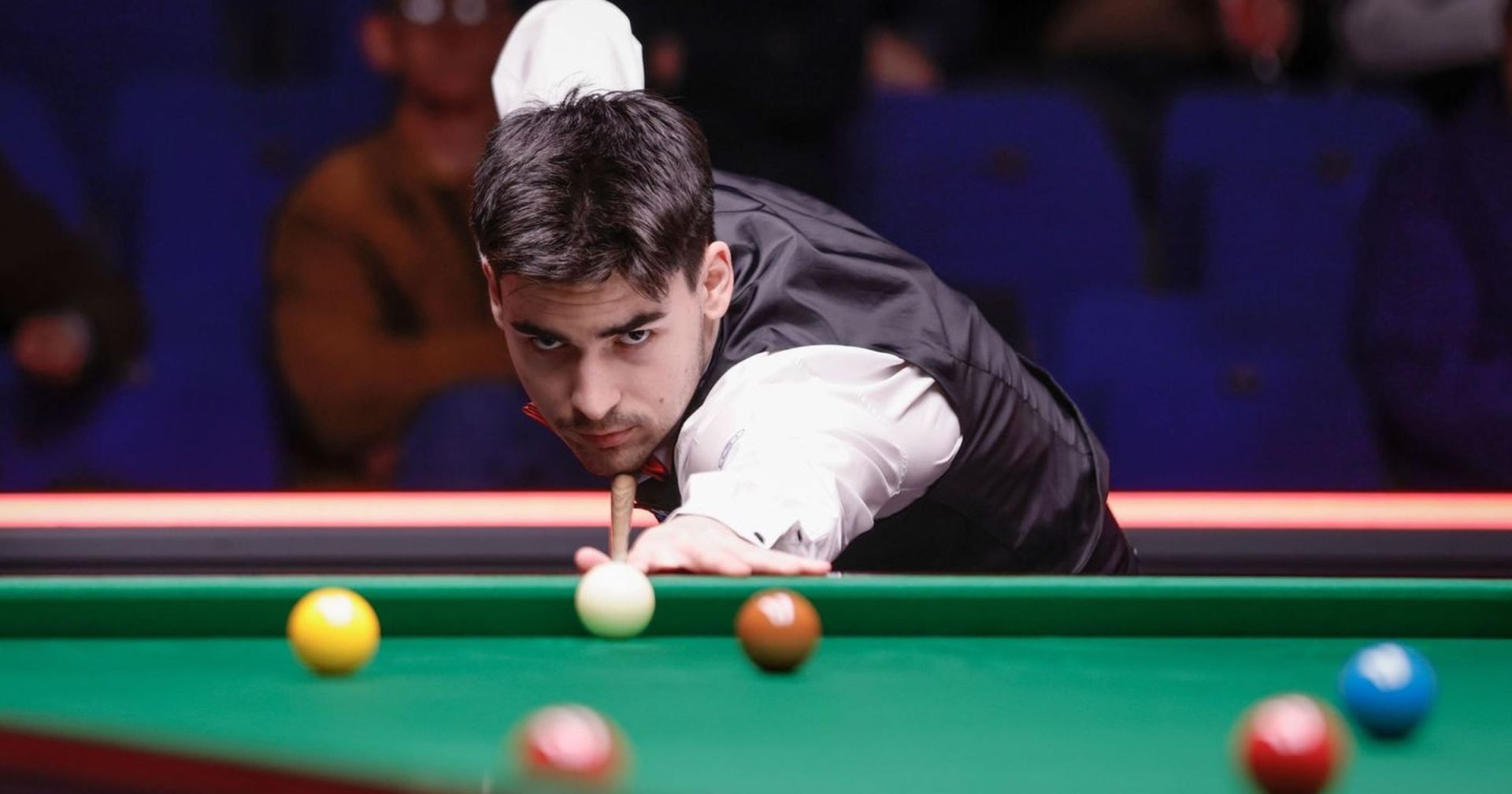 Revesz, dublu semifinalist la Crucible, șoc în calificări: Victorie pentru Ungaria