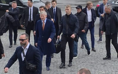 Ahmetov, miliardarul ucrainean, vine la București pentru Lucescu