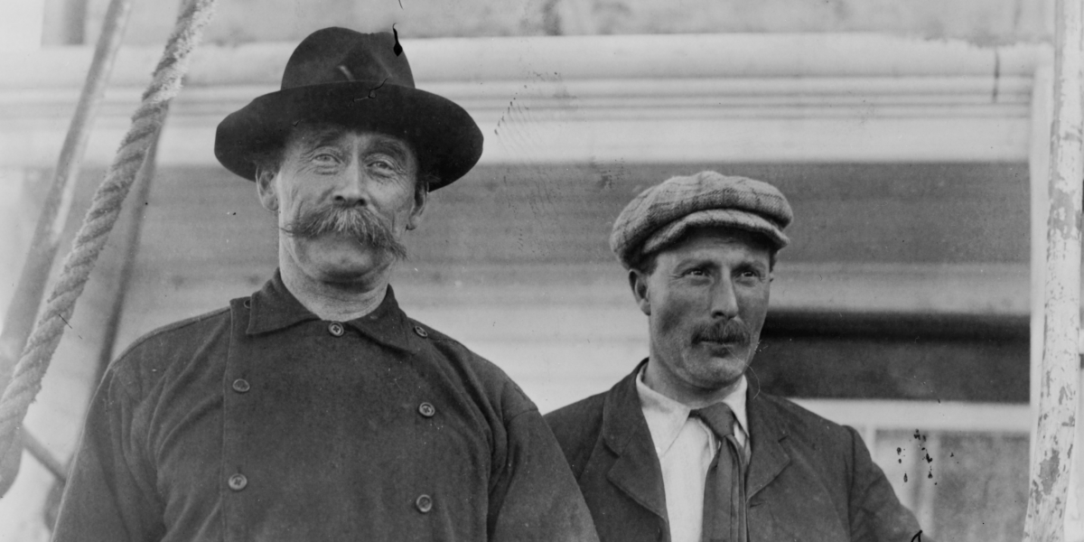 Robert Peary, un amiral american și explorator despre care se debatează dacă a atins cu adevărat Polul Nord, a fost un personaj controversat în istoria cercetării arctice