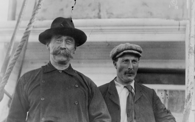 Robert Peary, un amiral american și explorator despre care se debatează dacă a atins cu adevărat Polul Nord, a fost un personaj controversat în istoria cercetării arctice